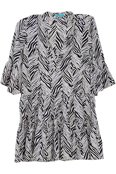 TOOche Kleid "Zebra 1"