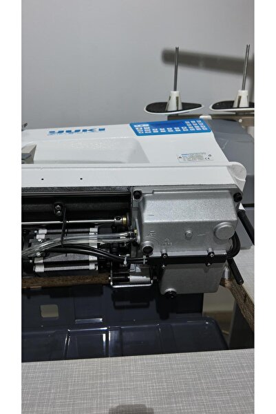 Yuki YK-525 Elektronik Kapalı Kartel Düz Dikiş Makinası