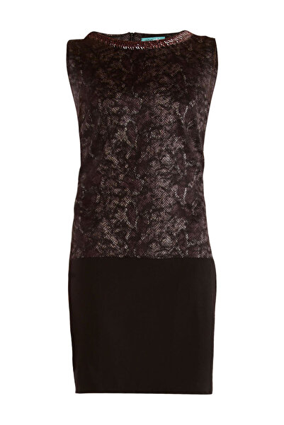 TOOche Kleid "Purple Snake"