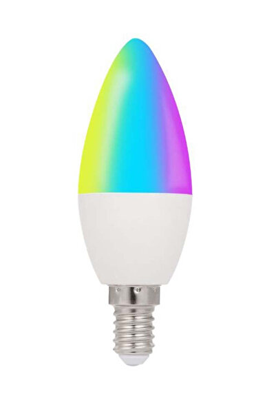 Generic Wi-Fi Smart Dimmable Light RC LED Bulb White