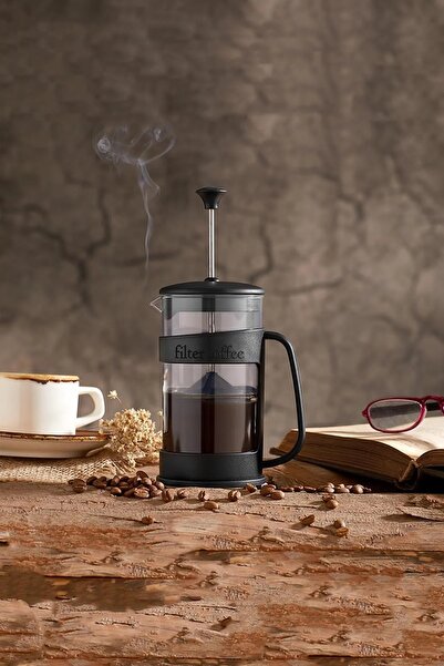 Mulier French Press Filtre Kahve Bardağı 420ml