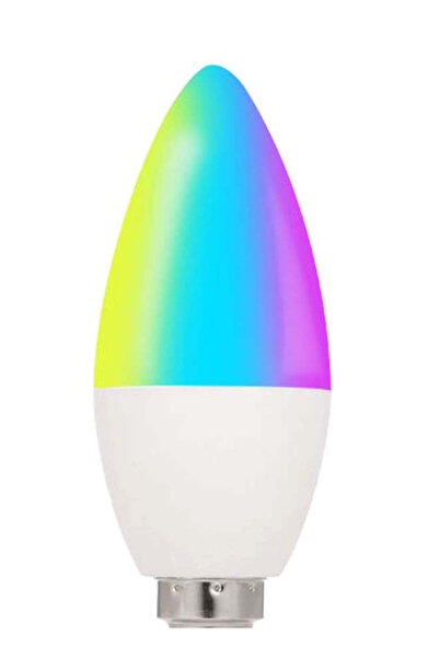 Generic Wi-Fi Smart Dimmable Light RC LED Bulb White