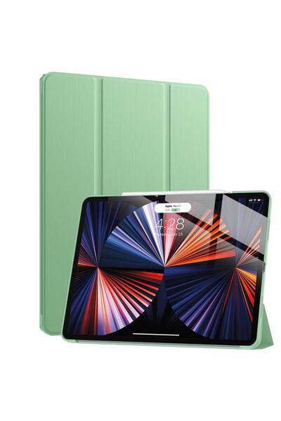 UnDePlus For Apple iPad Air 13Inch M2 Case Flip Cover with Pen Slot Pc Case A2898 A2899 A2900