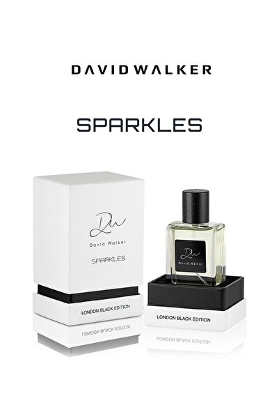 David Walker LBE SPARKLES 50ML Unisex Parfüm