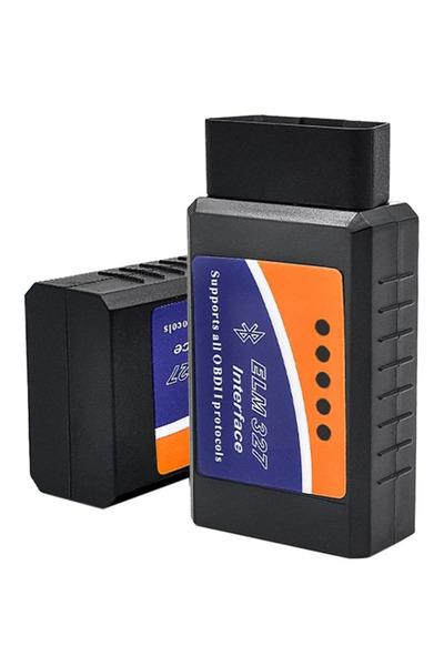 Generica ILM ELM327 Bluetooth OBD II Car Diagnostic Scanner 3.4