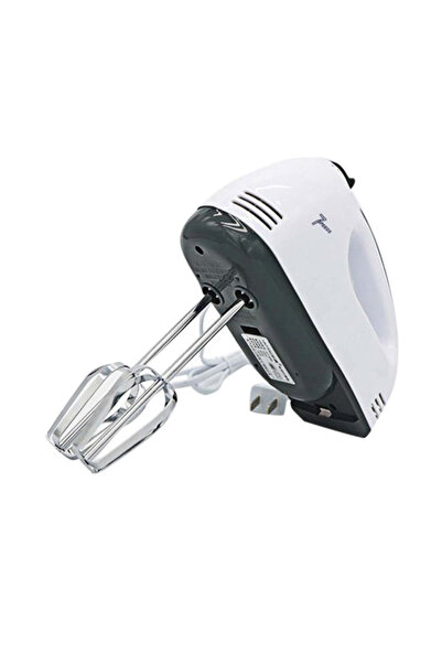 Generic Automatic Handheld Electric Mixer PO12359 White/Black