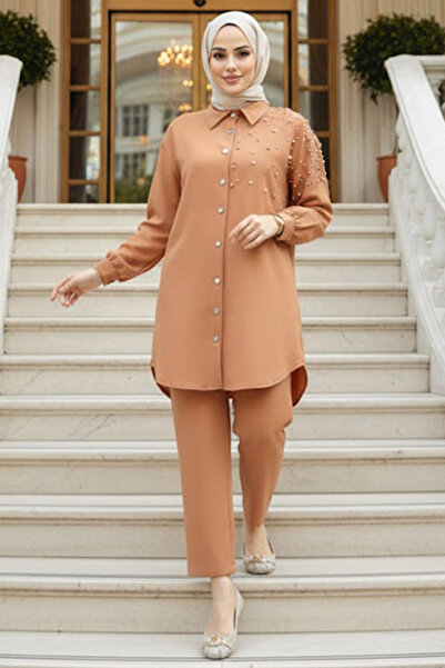 Neva Style Перлинний детальний бісквітний комплект з паранджі 12461BS