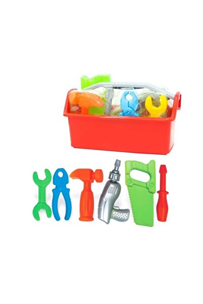 Genel Markalar DEDE 01758 TAMİR ÇANTASI SEIİ ALET ÇANTASI