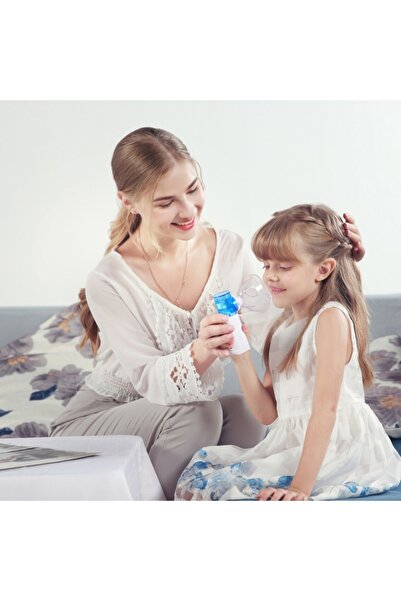 sanitayakı UN502 Portable Mesh Nebulizer – Ultra Quiet