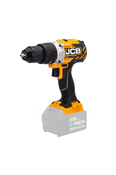 Jcb 21-18BLCD-B Kömürsüz Akülü Darbeli Matkap 18 V - (Aküsüz versiyon)