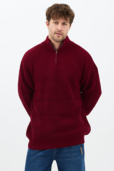 COOL TARZ Men's Oversize Premium Quality Loose Sweater