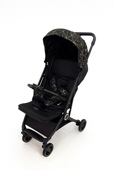 burbay Travel Stroller - Ultra-Compact, Flight-Ready & Cabin Approved