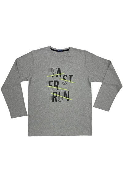 Masimar Men's Crew Neck Sweatshirt - Relaxed Fit