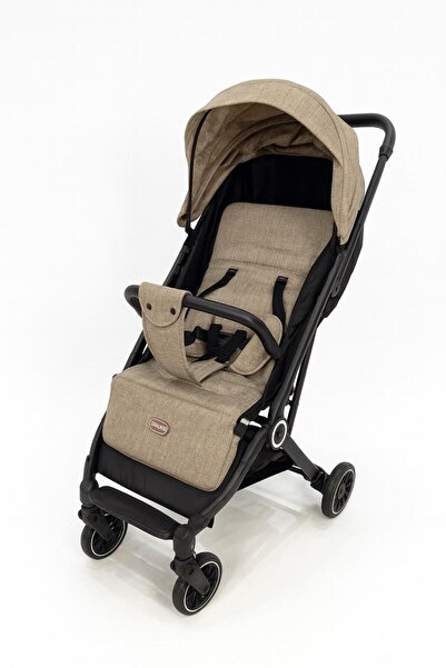 burbay Travel Stroller - Ultra-Compact, Flight-Ready & Cabin Approved