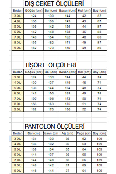 Eslina 57304 Plus Size Modal-Quilted Three-Piece Set with Jacket - Indigo-Indigo