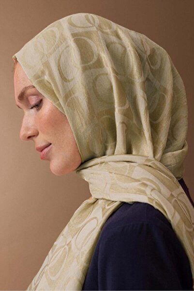 Imannoor Dama Pattern Nai̇a Shal70X200 241-3001