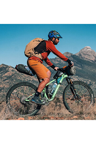 Hydrapak Breakaway+ 880ml Filtered Squeeze Water Bottle