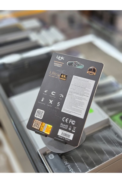 Linktech Memory Card 128Gb - M112 Premium Micro Sd 4K Ultra Memory Card 128 Gb