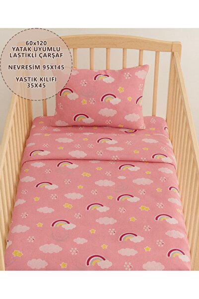 Yuvam bebek nevresim takımı