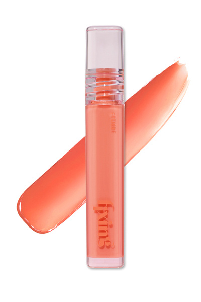 ETUDE Glow Fixing Tint /Dudakları Parlatan ve Dolgunlaştıran, Uzun Süre Kalıc...