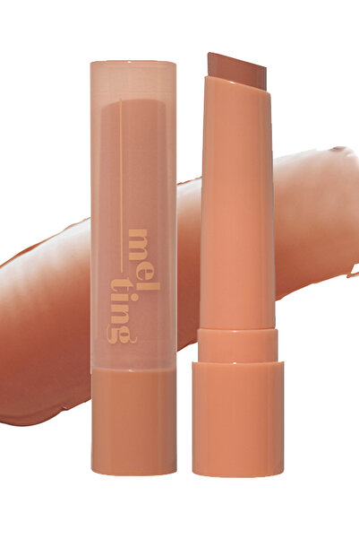 ETUDE Ginger Sugar Melting Balm / Zencefil ve Şeker İçeren Dudak Balmı-04 Pea...