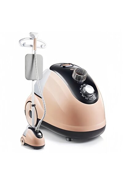 Venpara مكواة بخار للملابس مع خزان سعة 1.8 لتر، 10 مستويات قابلة للتعديل، وضعي كي مزدوجين، مكواة بخار معقمة بدرجة حرارة 98 درجة مئوية