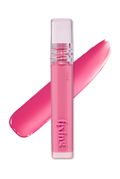 ETUDE Glow Fixing Tint /Dudakları Parlatan ve Dolgunlaştıran, Uzun Süre Kalıc...