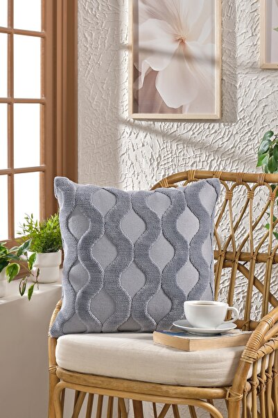 Loselya Bohemian Special Design Punch Pattern Decorative Throw Pillow Cover