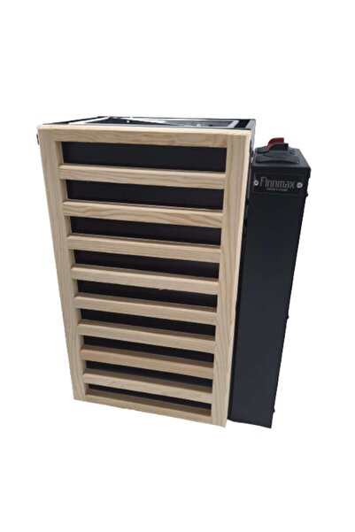 Kazdal FİNNMAX Ahşap Sauna Sobası 3,6 KW