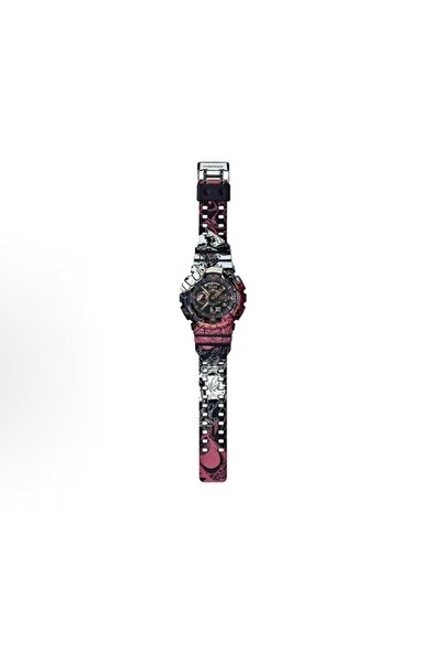 Casio shockproof waterproof Shi Ying movement resin strap watch