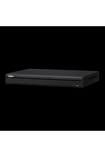 DAHUA Nvr4216-16p-4ks3, 16kanal Poe, 8mpix, H265+, 2 Hdd Desteği, 1080p Kayıt, 240mbps Bant Genişli