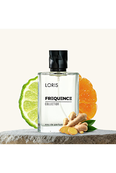 Loris U-17 Frequence Unisex Parfüm 50 ML