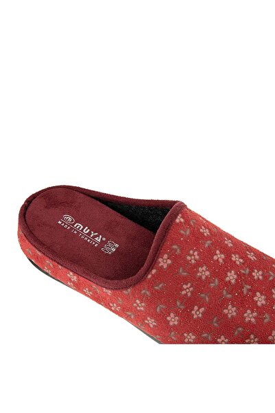 Muya Χειμερινές γυναικείες παντόφλες εσωτερικού χώρου Bilis Orthopedic Sole