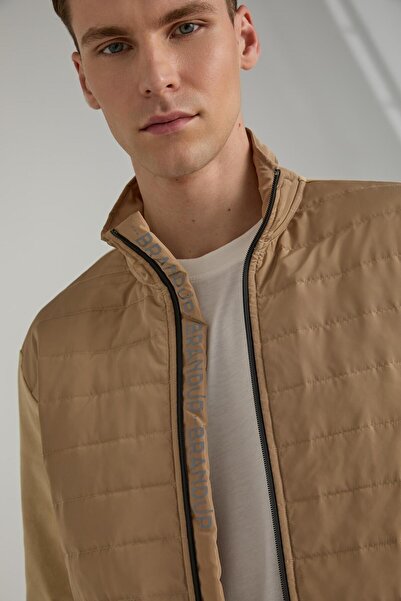 Brand Up Lightweight Quilted Jacket
