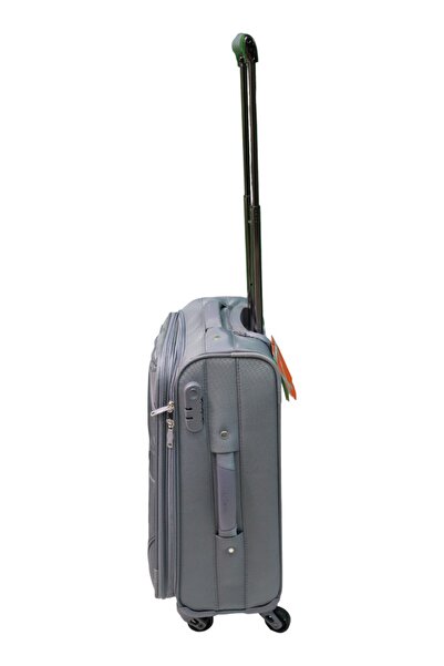 OEM My Travel B-134 20" trolley, 50x35x22cm, light grey