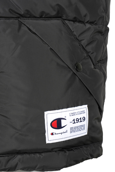 Champion Men's Vest Ch4Rp064-Blk