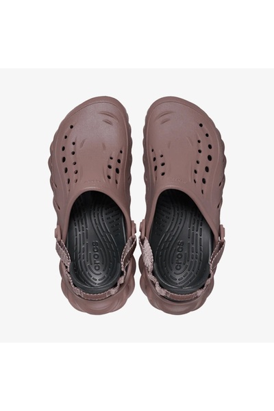 Crocs Echo Clog Unisex Slippers 207937-0Lf