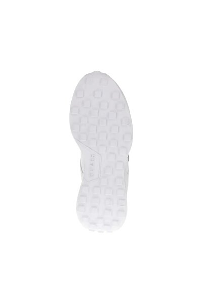 Guess Dámské bílé tenisky LUCKEI FLPLUCELE12-WHITE