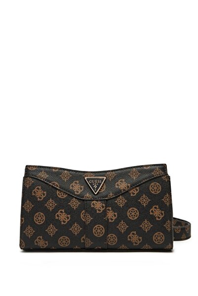 Guess Dorys Top Zip Crossbody Bag