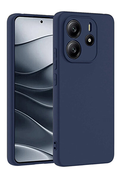 NewFace حافظة RDBYDN لهاتف شاومي ريدمي نوت 14 4G من السيليكون الأول (131513) ...