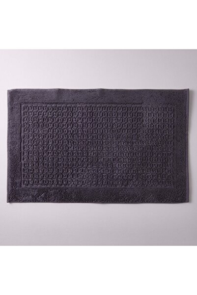 Linens Plumepamuk 50X80 cm Foot Towel Anthracite