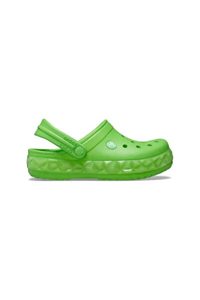 Crocs ΠΑΝΤΟΦΛΕΣ ΠΑΙΔΙΚΕΣ ΓΕΩΜΕΤΡΙΚΕΣ ΓΛΙΤΕΡ 210133-3WA
