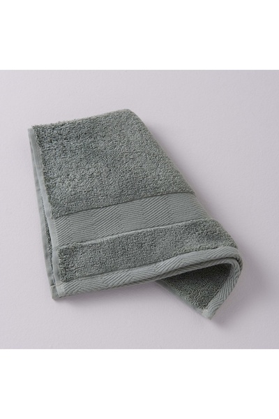 Linens Premium 30X45 cm Hand Towel Khaki