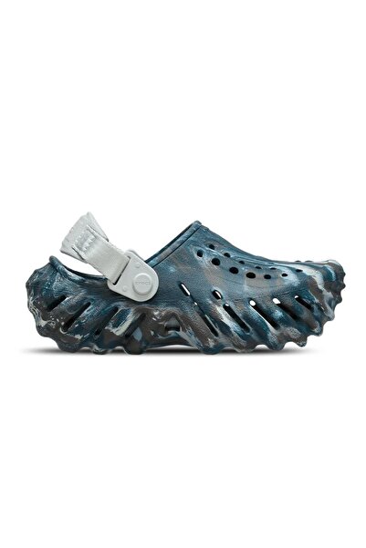 Crocs ECHO MARBLED CLOG UNISEX ΠΑΝΤΟΦΛΕΣ ΠΑΝΤΟΦΛΕΣ 208464-0LE