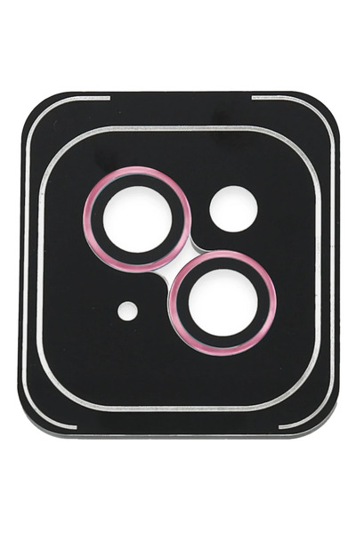 Joko عدسة كاميرا آيفون 14 من RDBYDN مصنوعة من معدن PVD (115316) - وردي