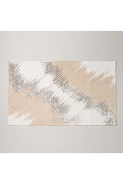 Linens Arwen Beige Bath Mat - 70X120 cm