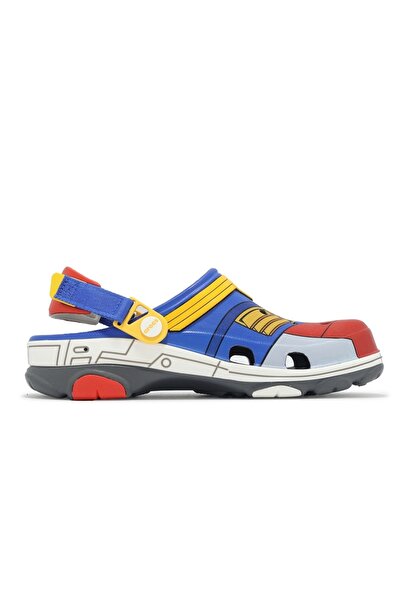 Crocs ΠΑΝΤΑ ΤΟΠΟΓΡΑΦΙΑ GUNDAM UNISEX ΠΑΝΤΟΦΛΕΣ 210128-0DA