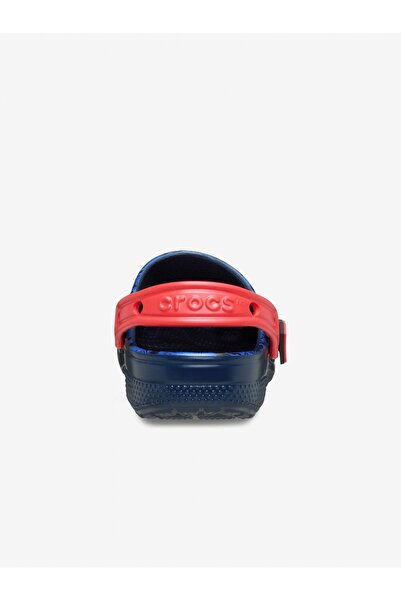 Crocs СУПЕРМЕН КЛАСИЧЕСКИ ПАНТОФИ ЗА ДЕЦА 211132-90H