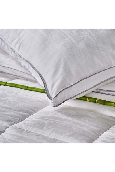 Linens Pernă standard de lux din bambus