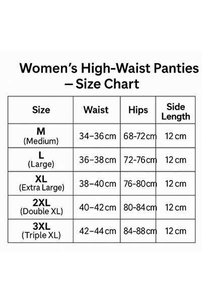 Roft & Pink طقم سراويل داخلية نسائية من الدانتيل عالي الخصر مكون من 4 قطع - س...